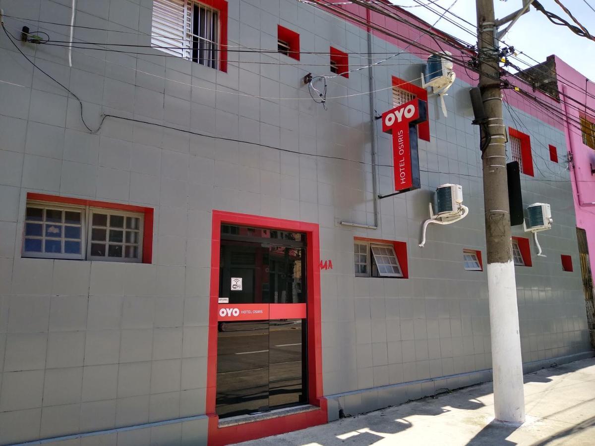 Hotel Osiris - Sao Paulo — Fotos 1